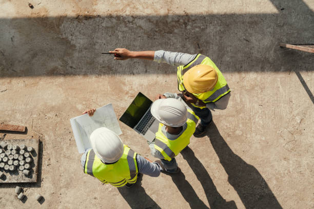 Best Industrial Concrete Flooring in Plum Grove, TX