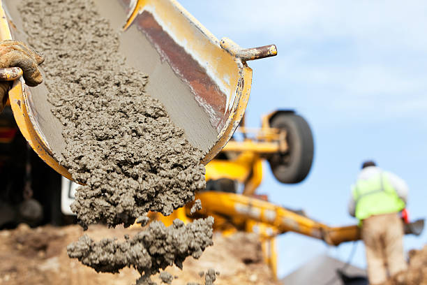 Best Concrete Sealing and Maintenance in Plum Grove, TX